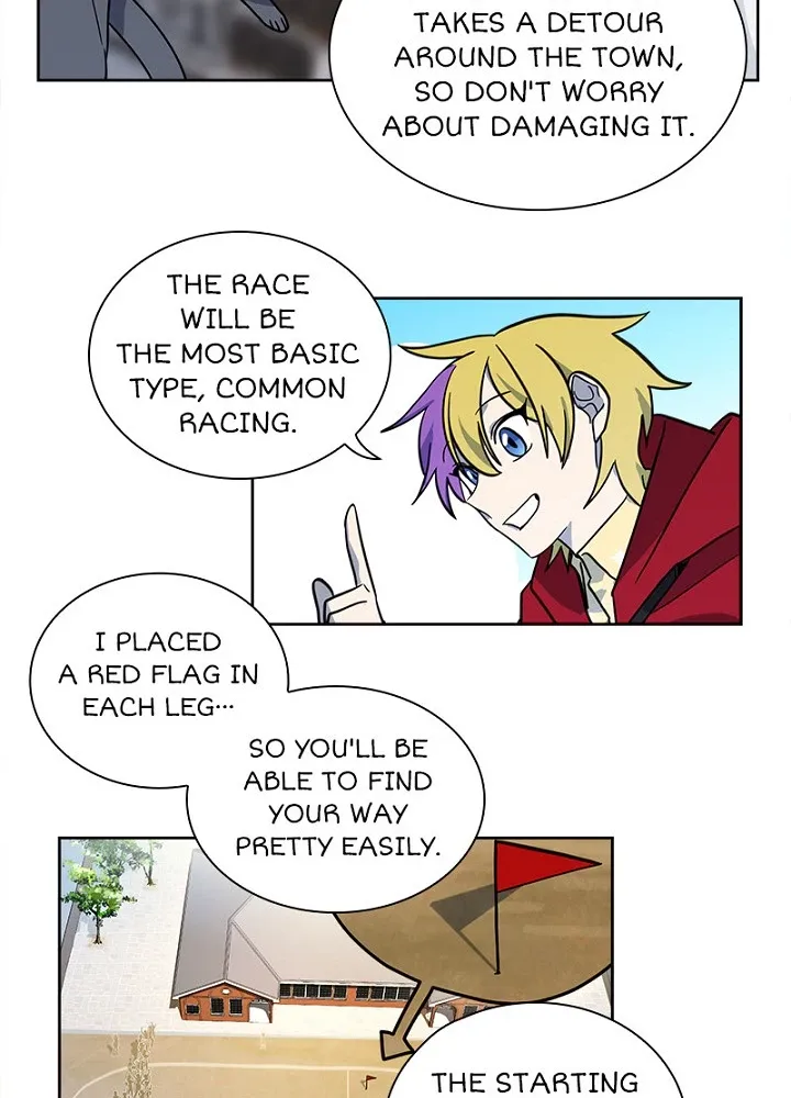 Dracorun Chapter 17 page 32 - 