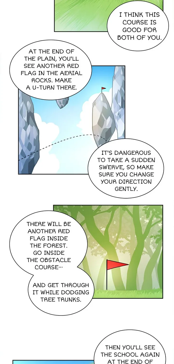 Dracorun Chapter 17 page 34 - 