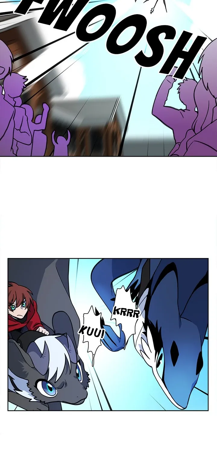 Dracorun Chapter 17 page 43 - 