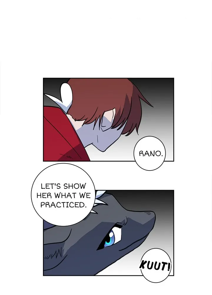Dracorun Chapter 17 page 50 - 
