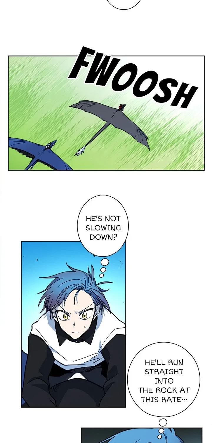 Dracorun Chapter 18 page 13 - 