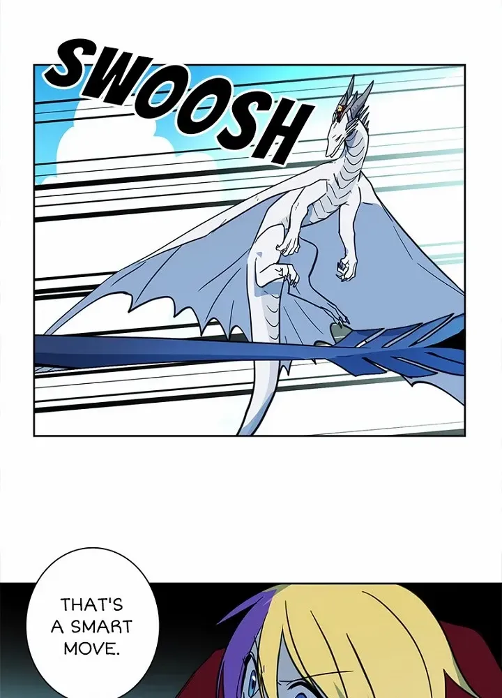 Dracorun Chapter 18 page 23 - 