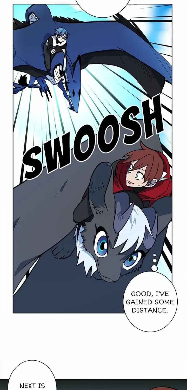 Dracorun Chapter 18 page 25 - 