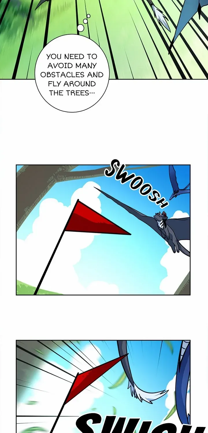 Dracorun Chapter 18 page 28 - 