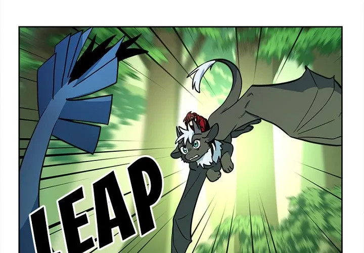 Dracorun Chapter 18 page 33 - 