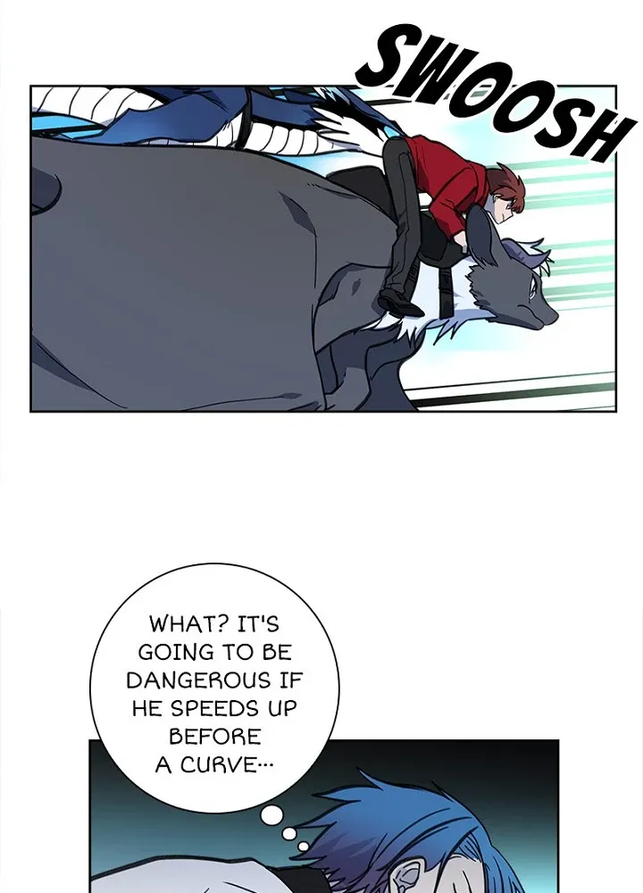 Dracorun Chapter 18 page 5 - 