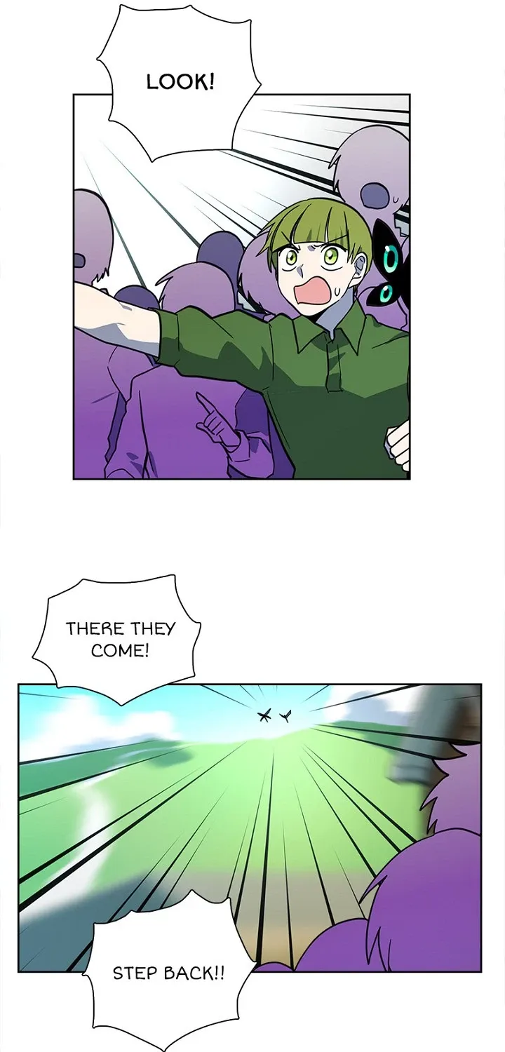 Dracorun Chapter 18 page 46 - 