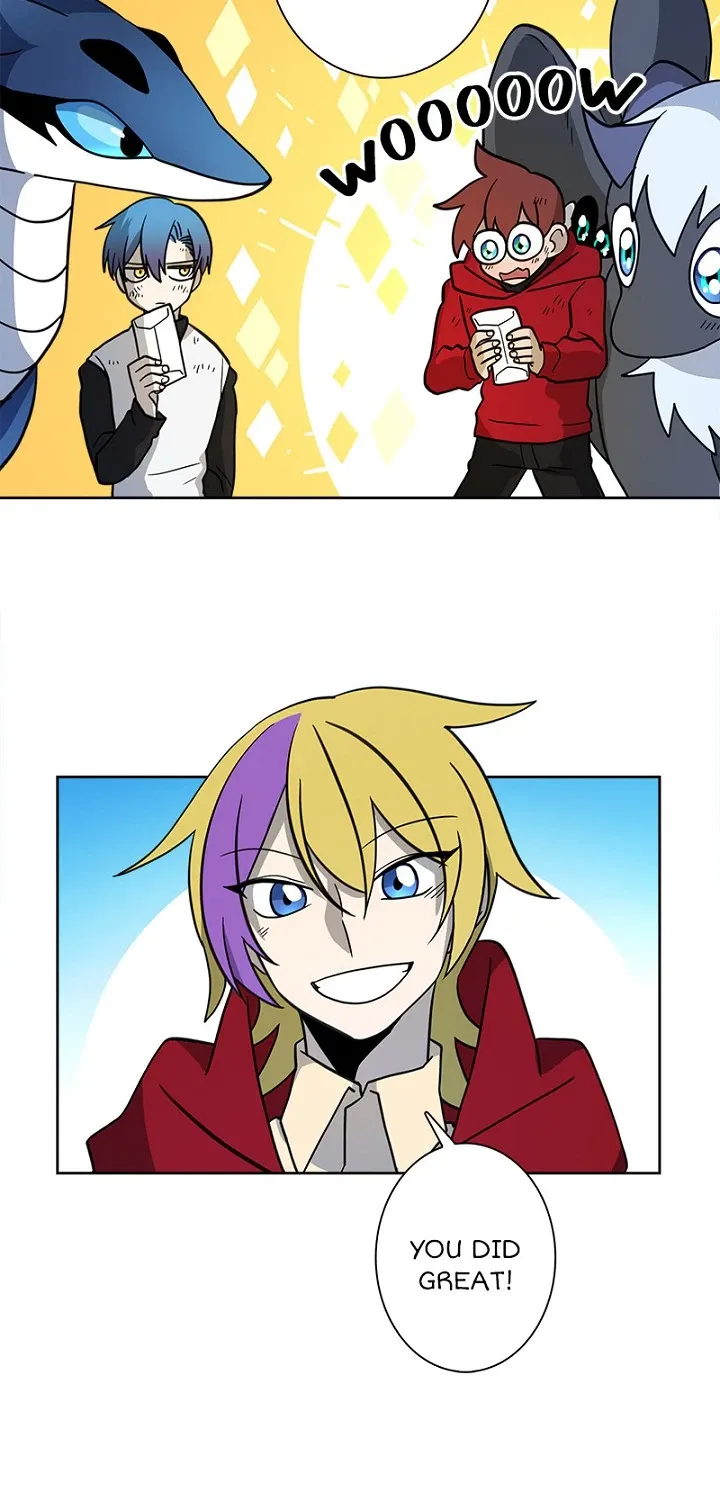 Dracorun Chapter 19 page 11 - 