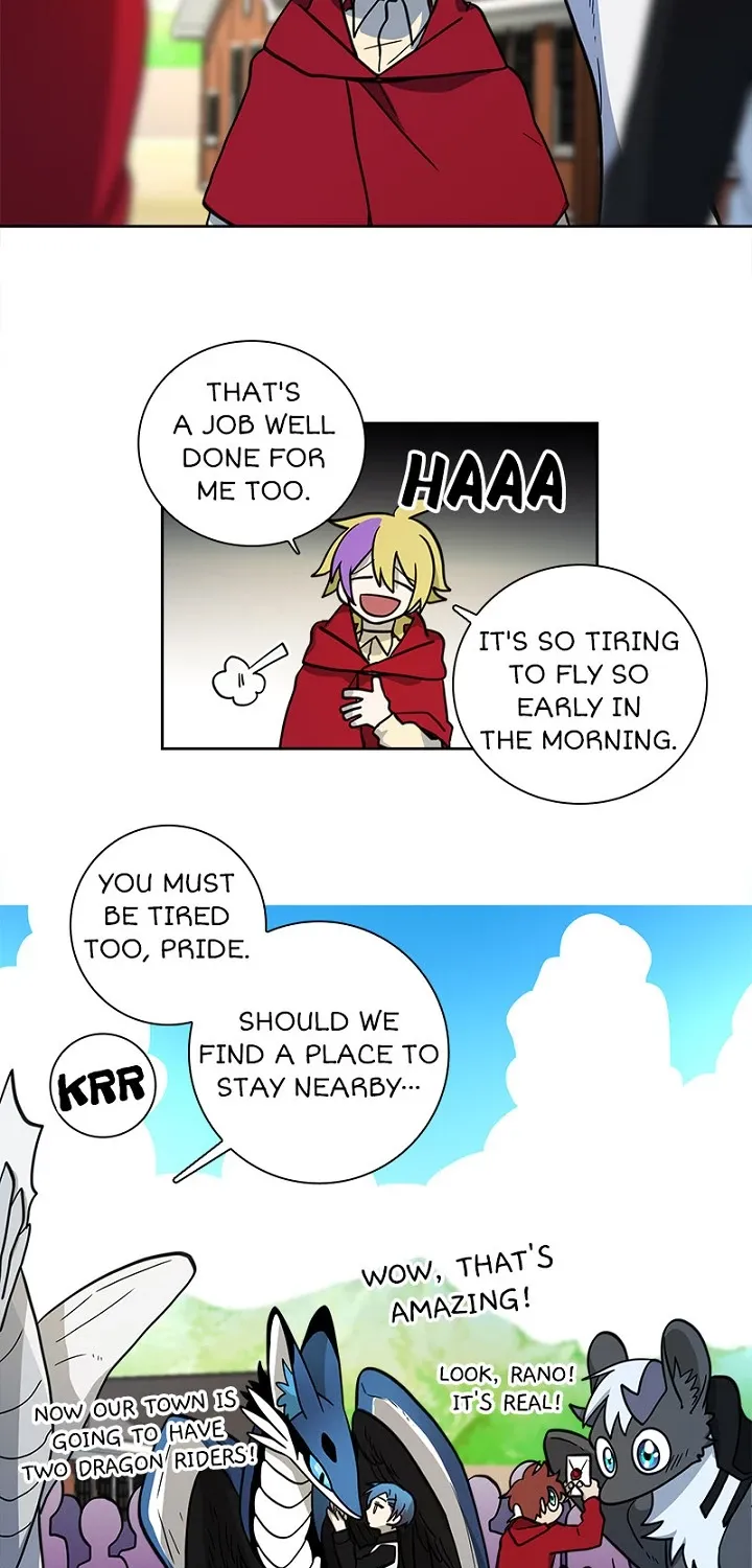 Dracorun Chapter 19 page 14 - 
