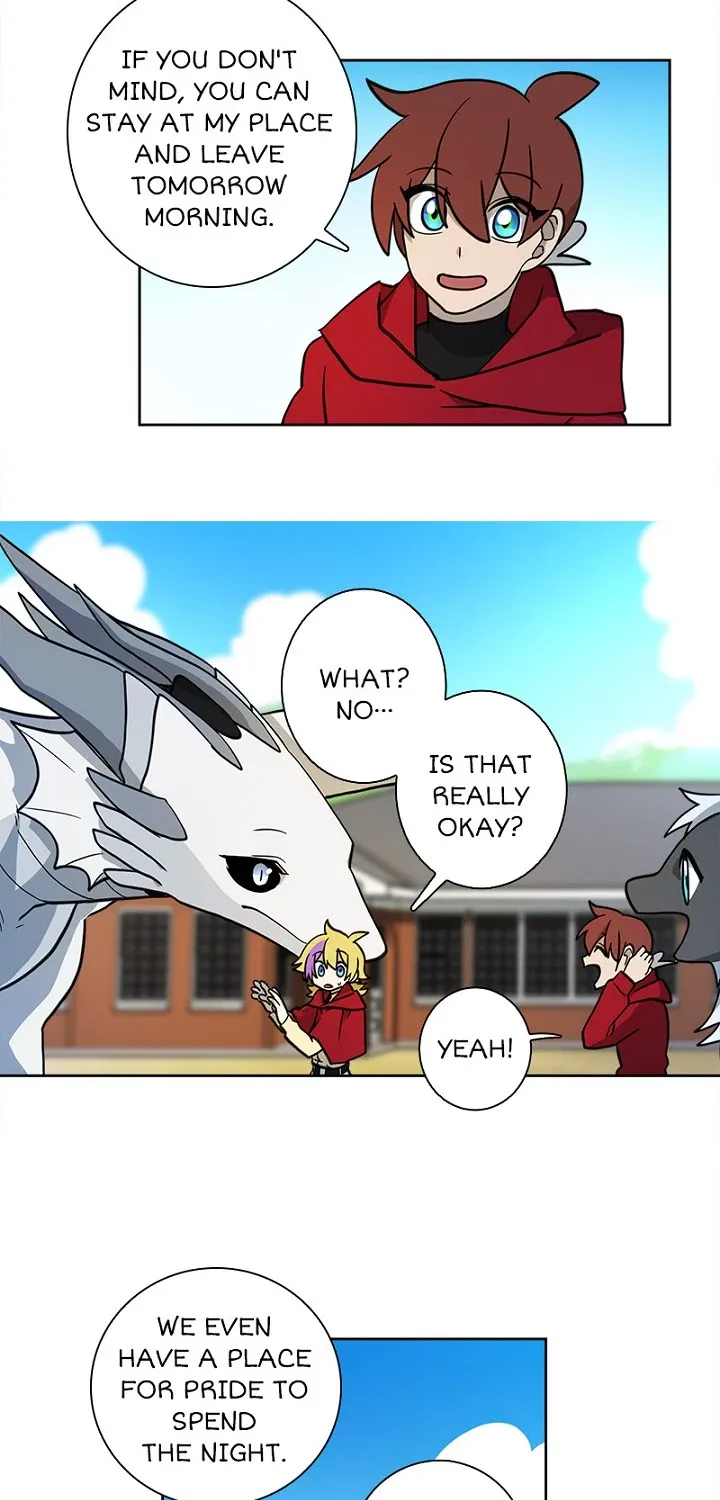 Dracorun Chapter 19 page 17 - 