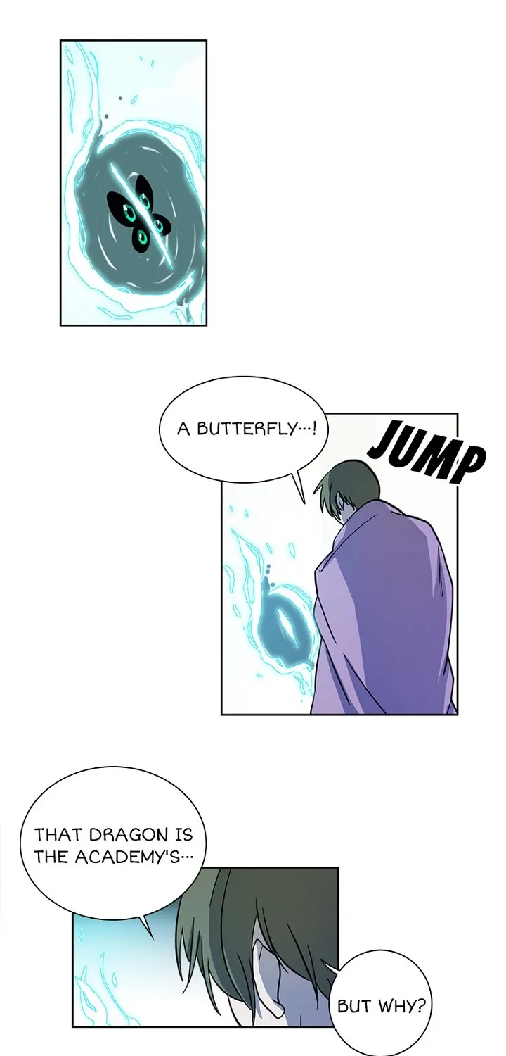 Dracorun Chapter 19 page 23 - 