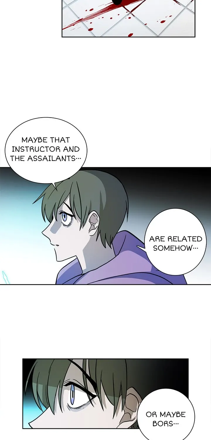 Dracorun Chapter 19 page 26 - 