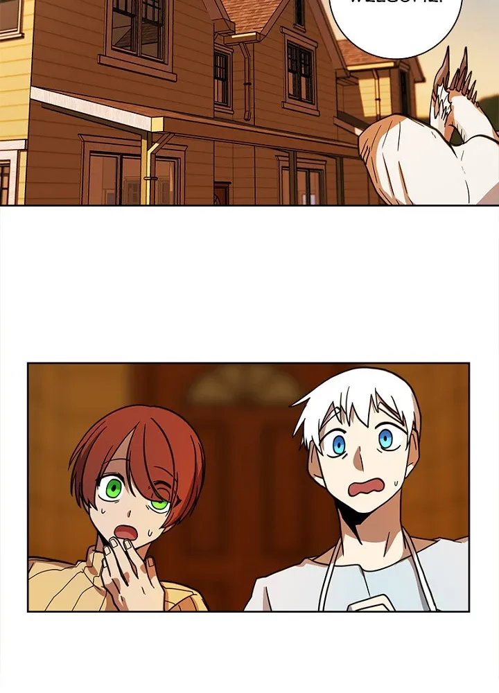 Dracorun Chapter 19 page 33 - 