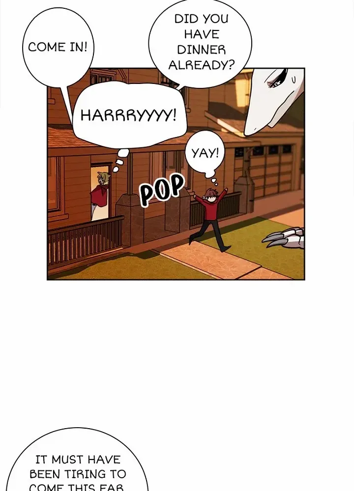 Dracorun Chapter 19 page 36 - 