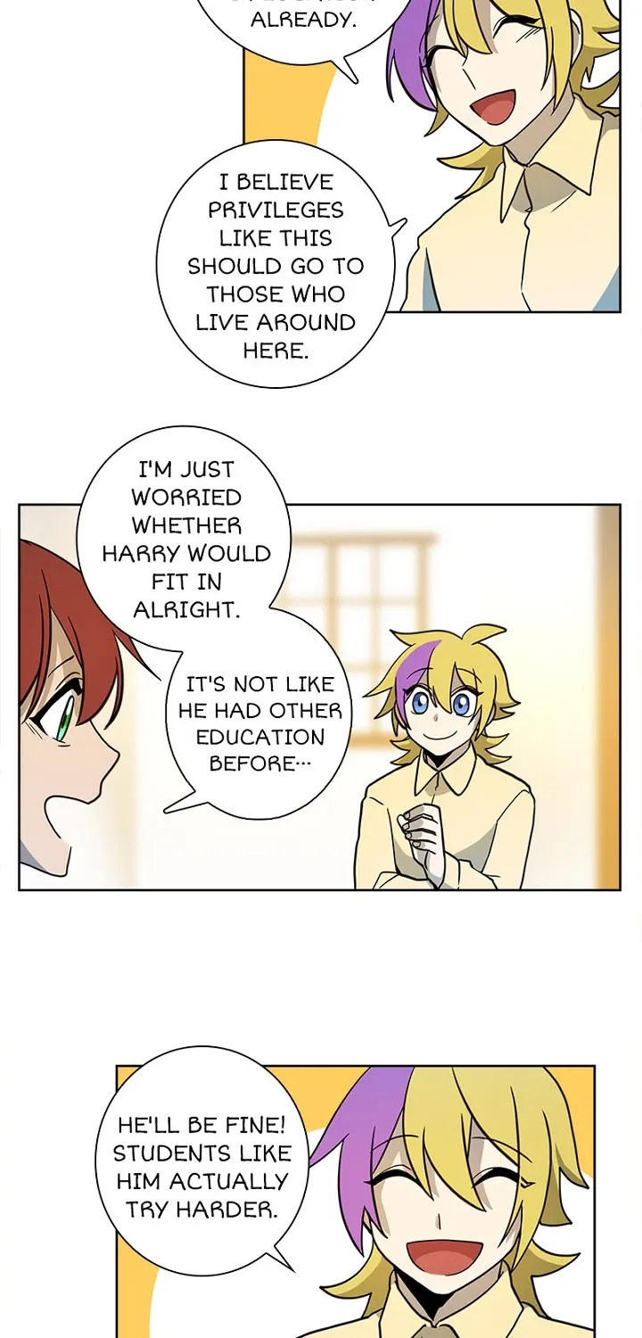 Dracorun Chapter 19 page 38 - 