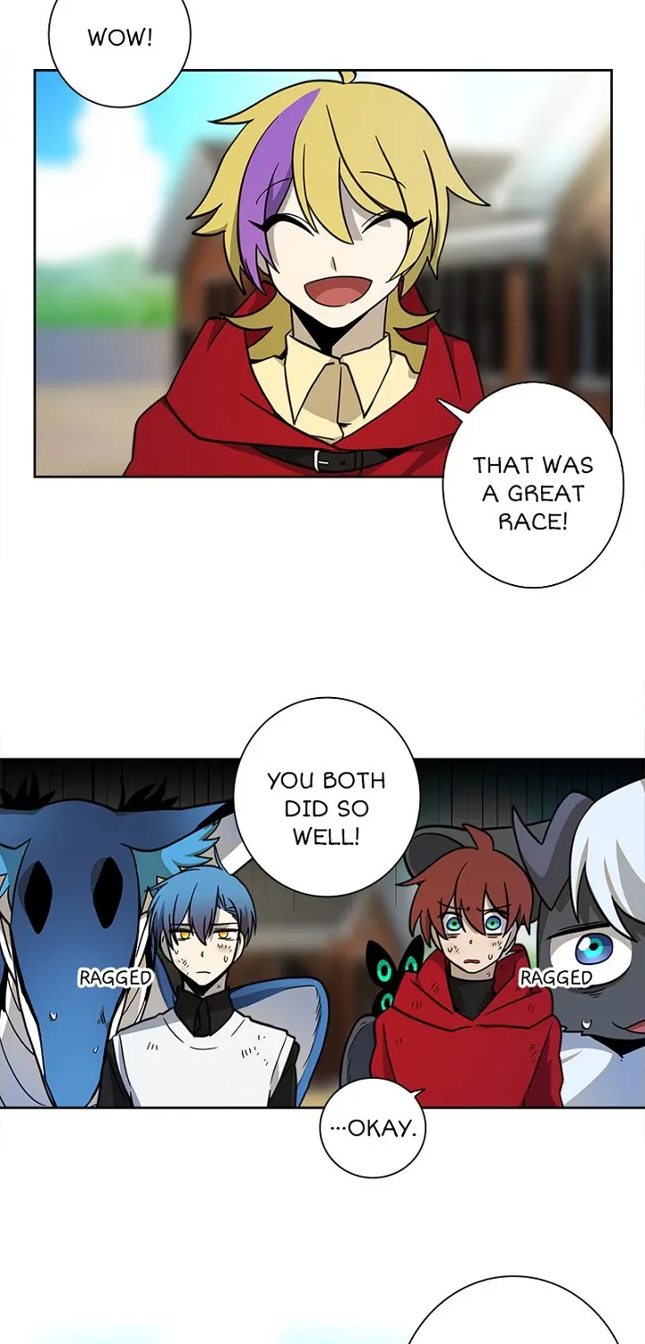 Dracorun Chapter 19 page 5 - 