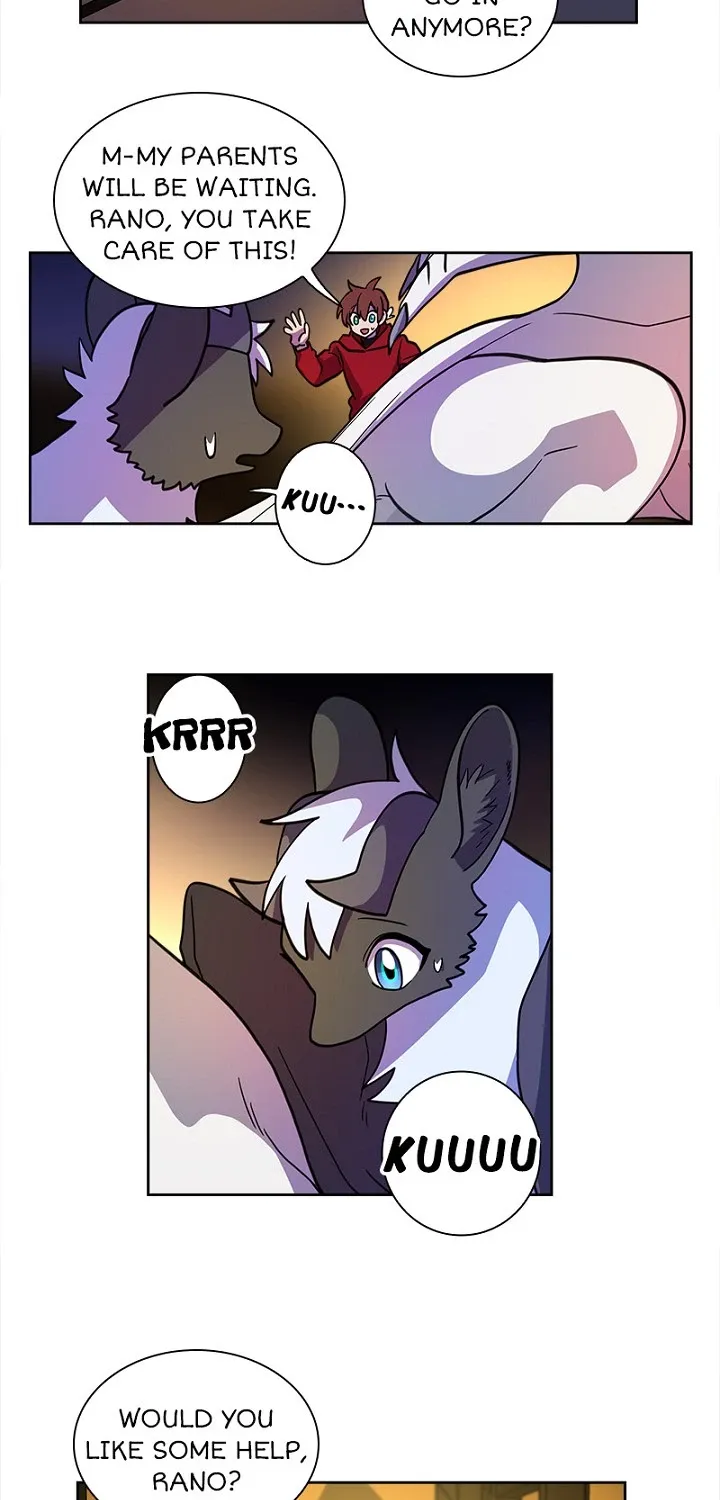 Dracorun Chapter 19 page 41 - 
