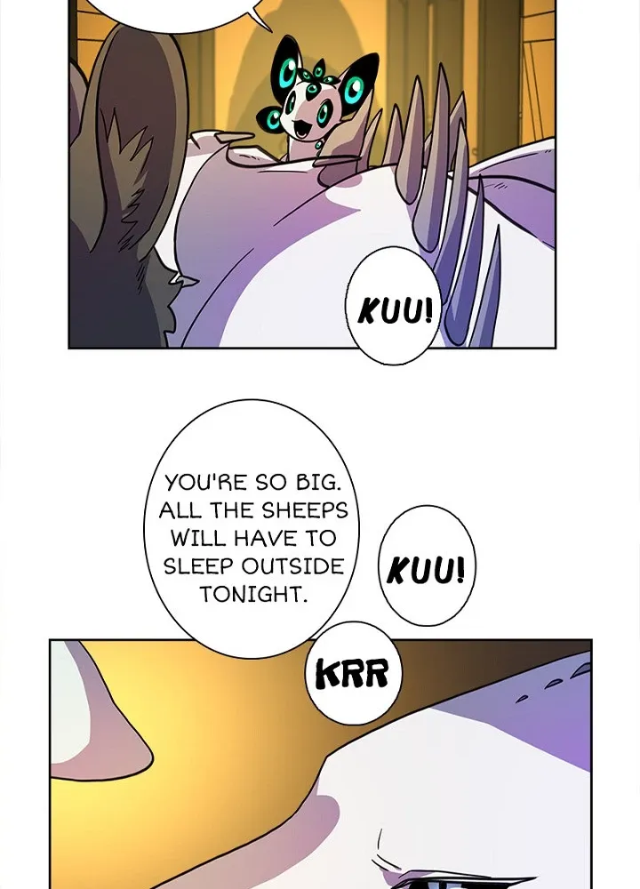 Dracorun Chapter 19 page 42 - 