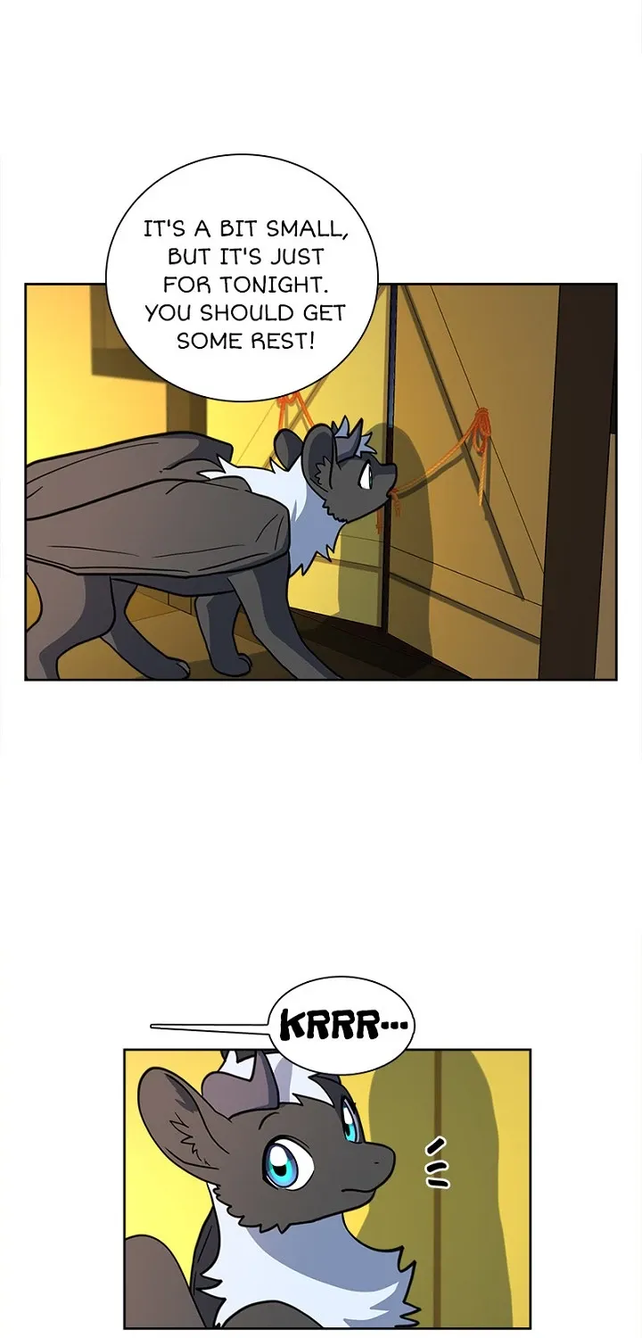 Dracorun Chapter 19 page 47 - 
