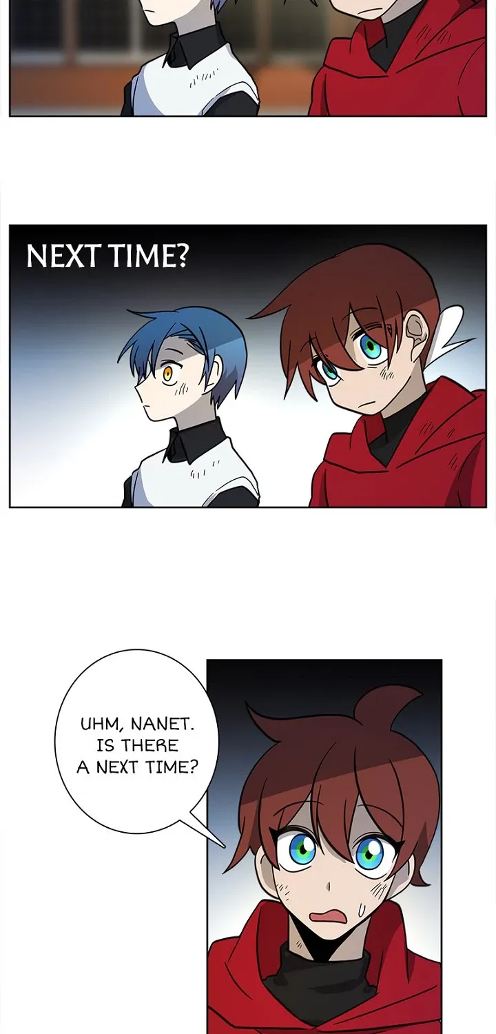 Dracorun Chapter 19 page 8 - 