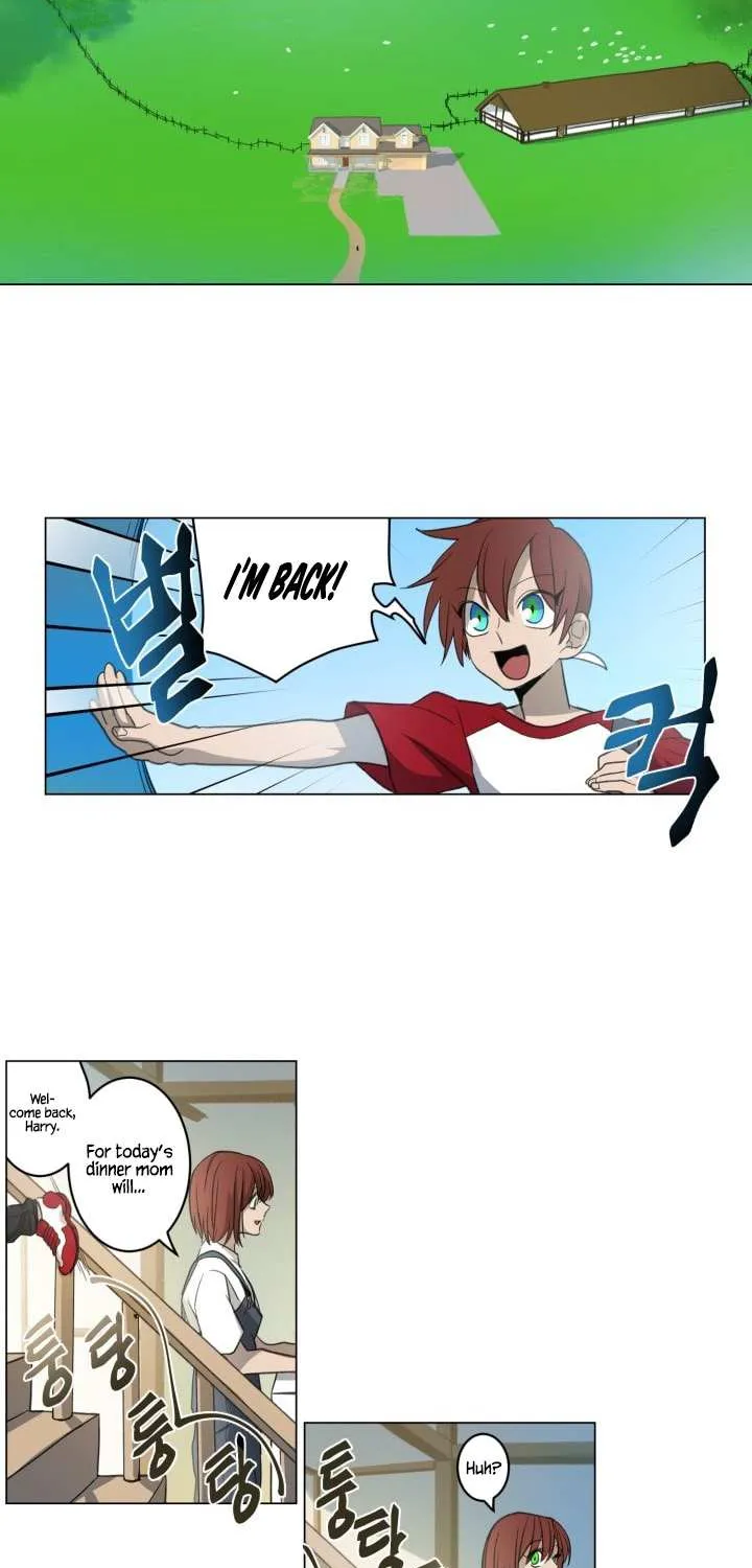 Dracorun Chapter 2 page 13 - 