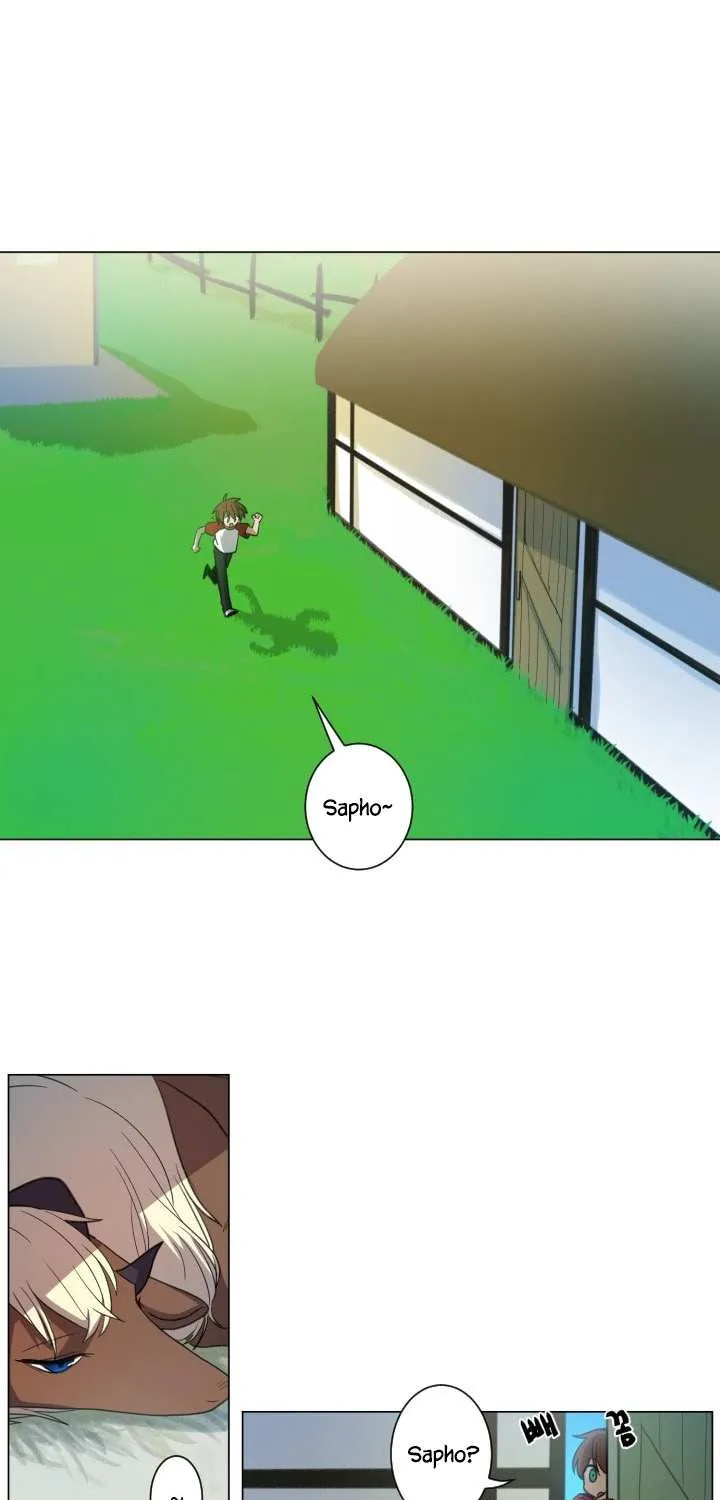 Dracorun Chapter 2 page 15 - 