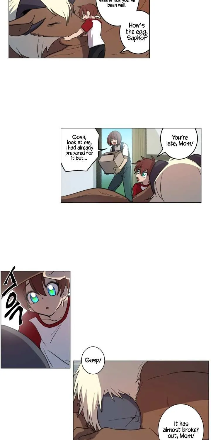 Dracorun Chapter 2 page 17 - 