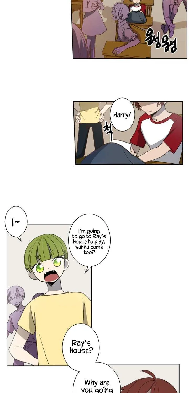 Dracorun Chapter 2 page 3 - 