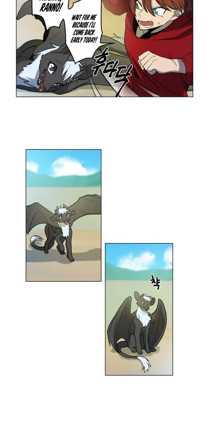 Dracorun Chapter 2 page 33 - 