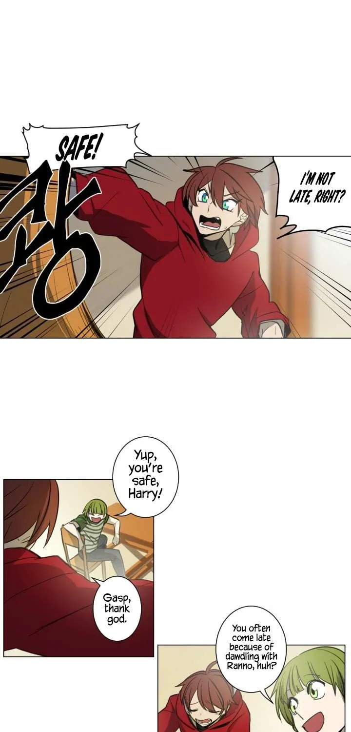 Dracorun Chapter 2 page 34 - 