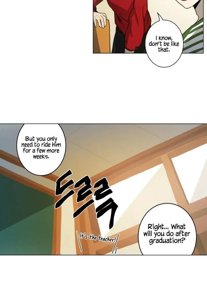 Dracorun Chapter 2 page 35 - 