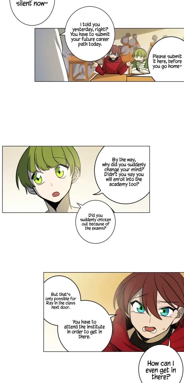 Dracorun Chapter 2 page 37 - 