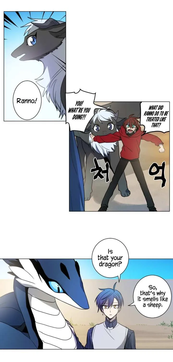 Dracorun Chapter 2 page 43 - 