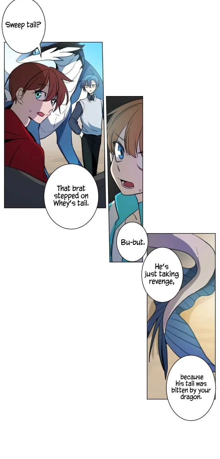 Dracorun Chapter 2 page 45 - 