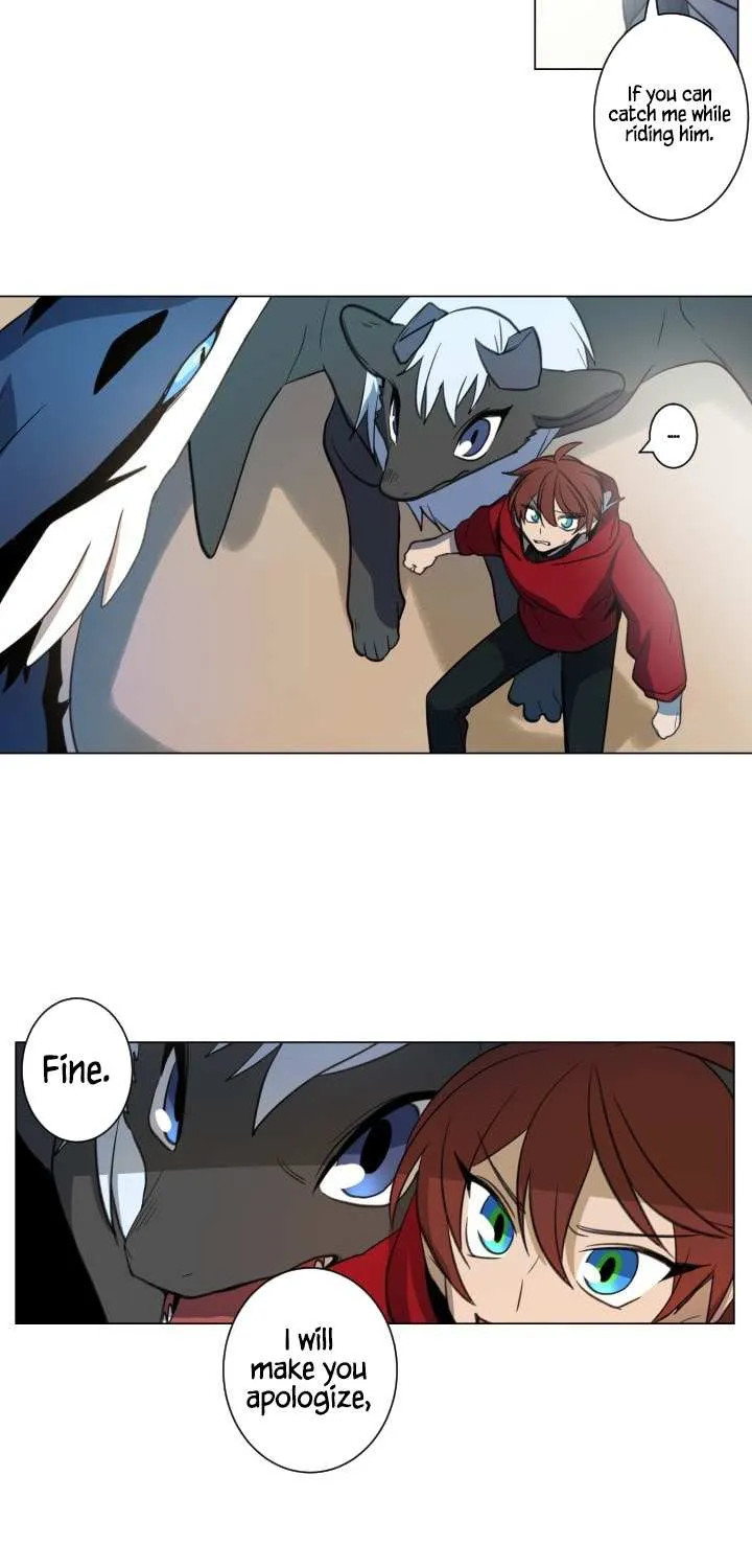 Dracorun Chapter 2 page 49 - 