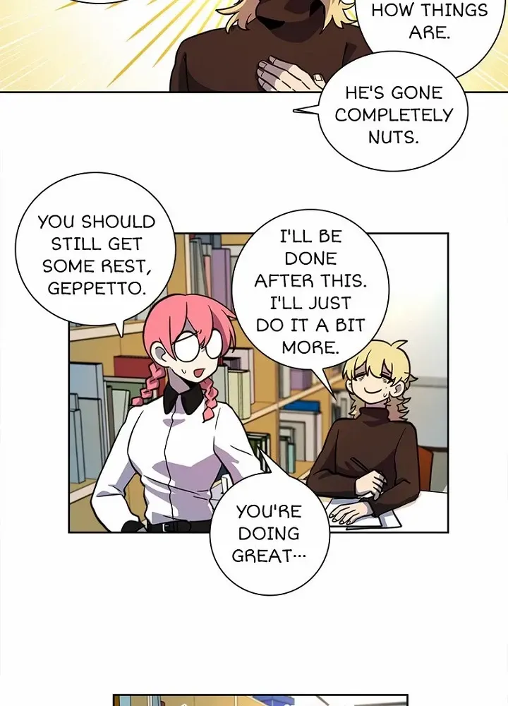 Dracorun Chapter 20 page 14 - 
