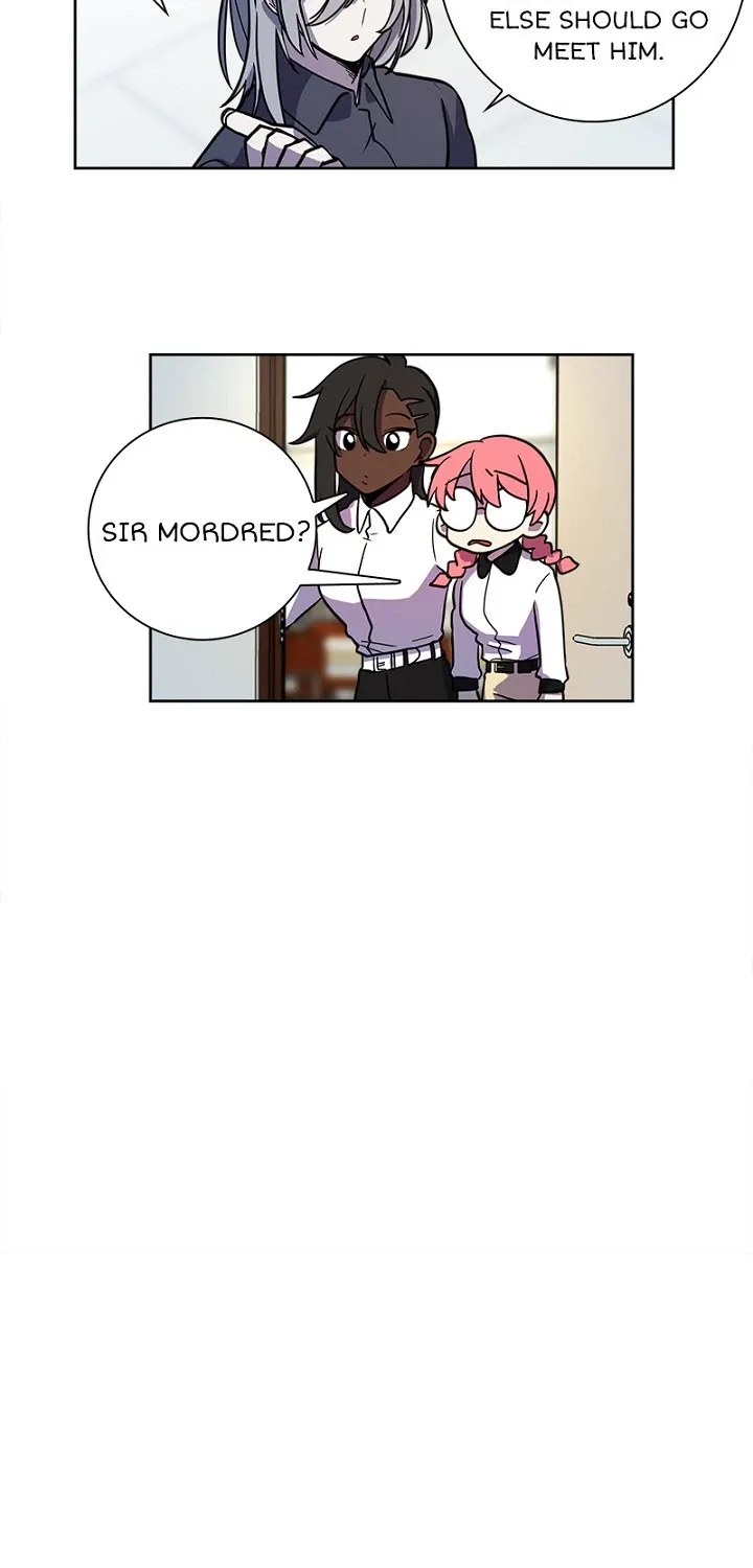 Dracorun Chapter 20 page 19 - 