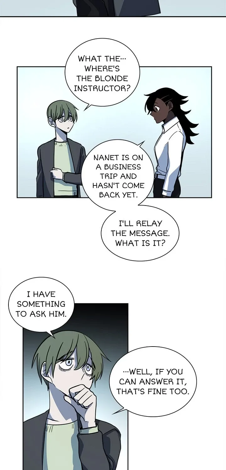 Dracorun Chapter 20 page 22 - 