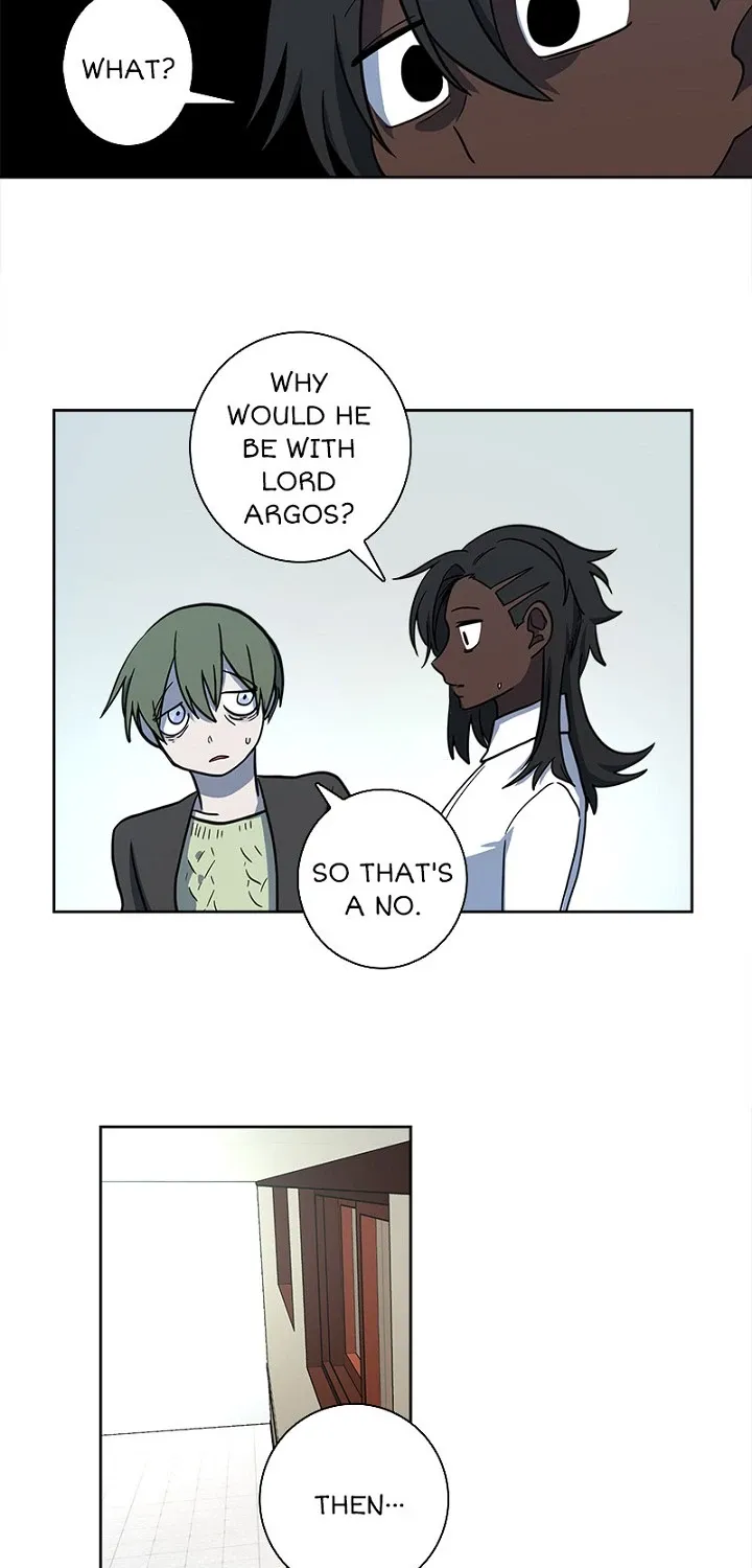 Dracorun Chapter 20 page 25 - 