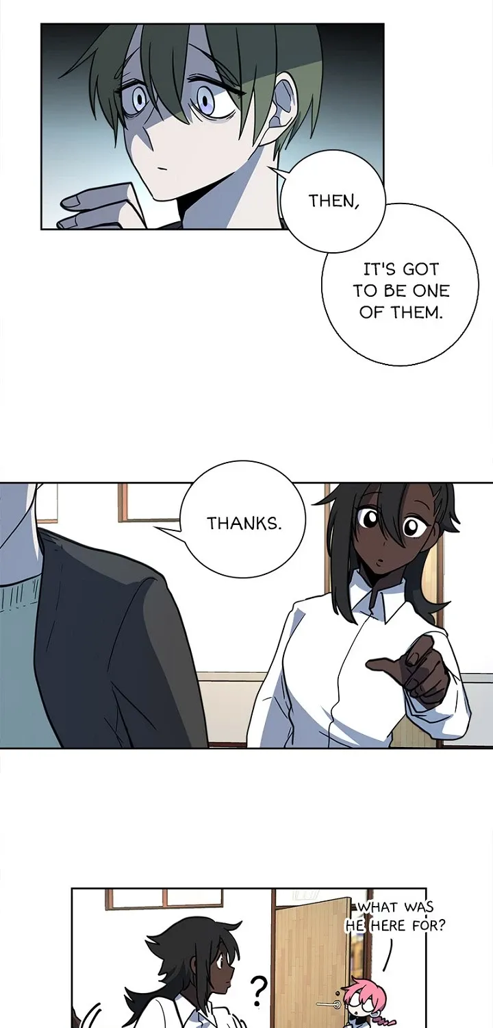 Dracorun Chapter 20 page 28 - 