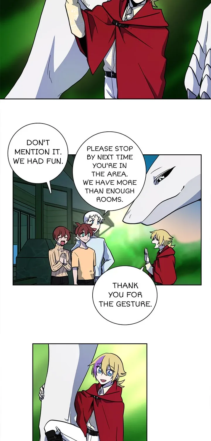 Dracorun Chapter 20 page 4 - 