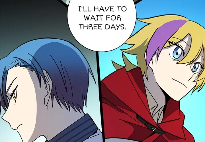 Dracorun Chapter 20 page 33 - 