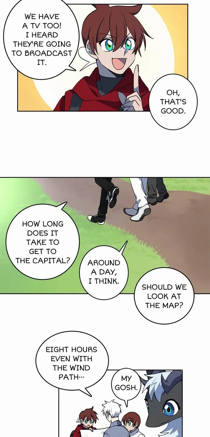 Dracorun Chapter 21 page 16 - 