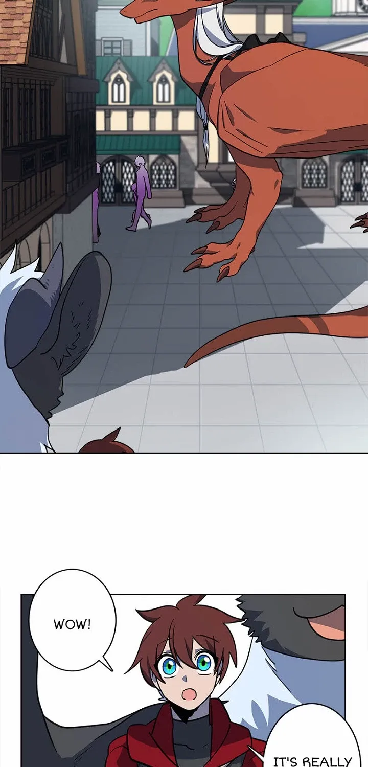 Dracorun Chapter 21 page 28 - 