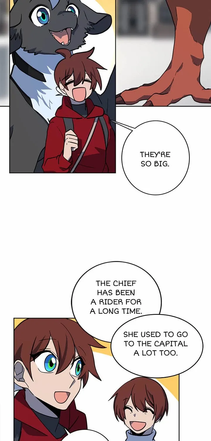 Dracorun Chapter 21 page 31 - 