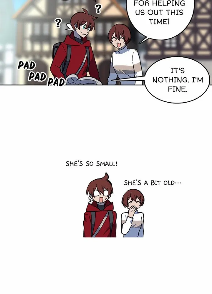 Dracorun Chapter 21 page 35 - 