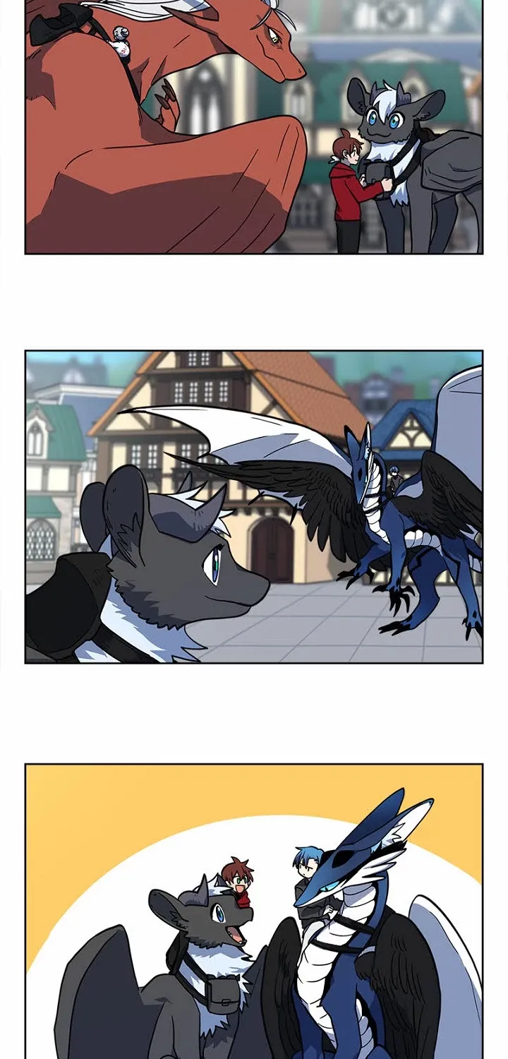 Dracorun Chapter 21 page 37 - 