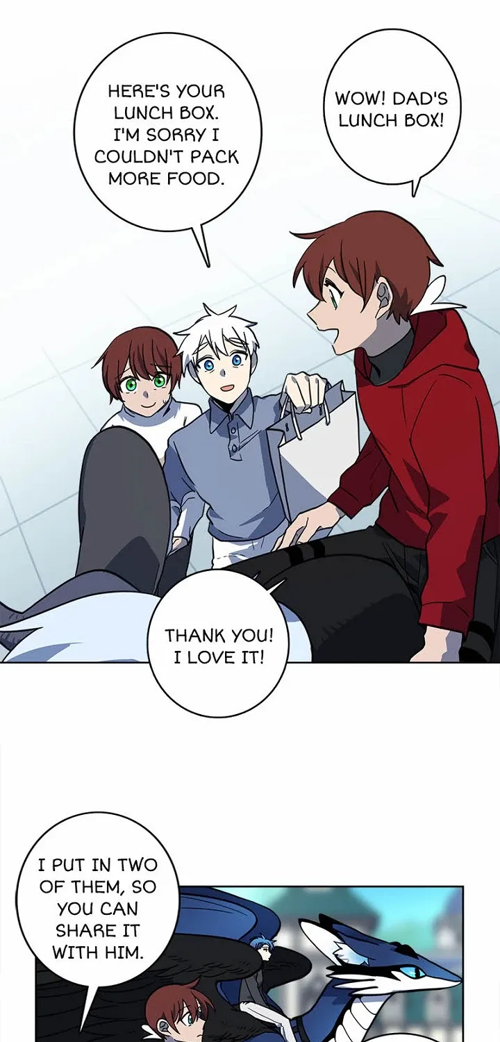Dracorun Chapter 21 page 40 - 