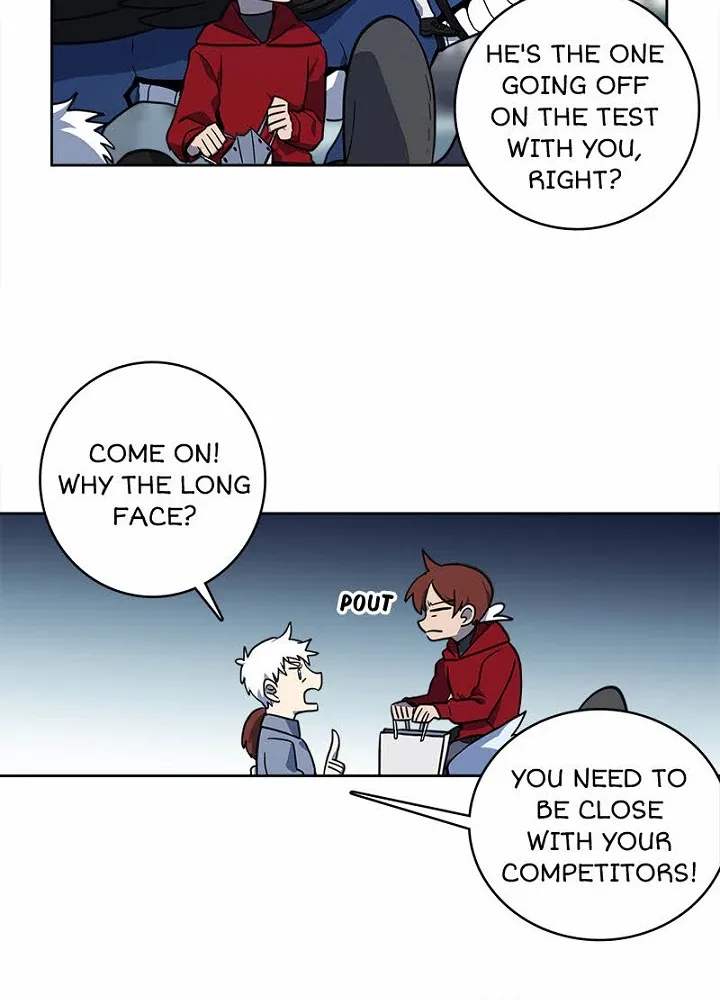Dracorun Chapter 21 page 41 - 
