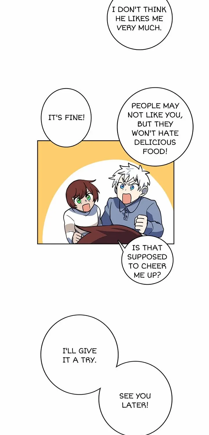 Dracorun Chapter 21 page 43 - 